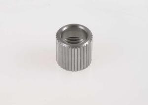 Wholesale Custom Precision Stainless Steel Knurled Nut SUS316F M6.5 For Automation Equipment from china suppliers