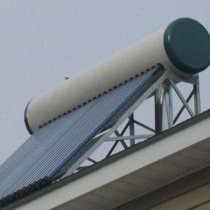 Wholesale US 380/Piece Rooftop Non-Pressure Solar Water Heater Boiler for Room Compact Type from china suppliers