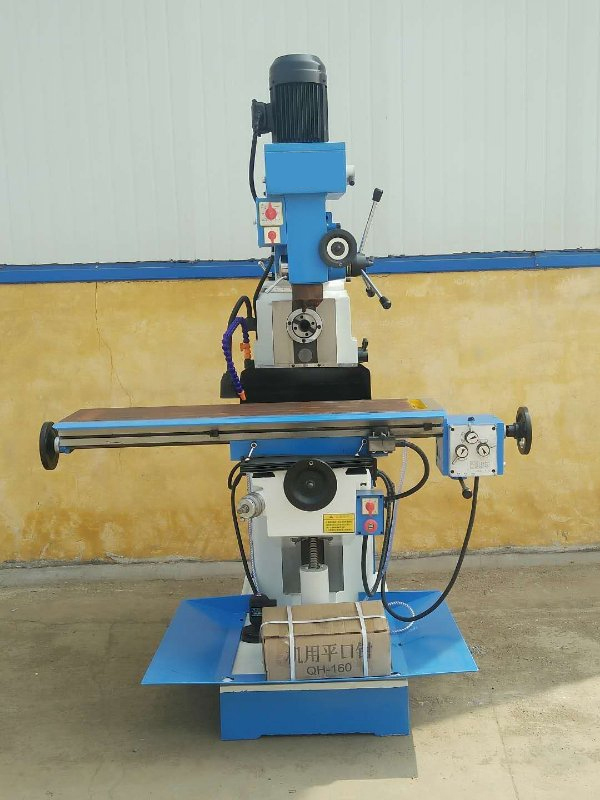 Universal Milling Machine Xzx7550cw Milling And Drilling Machine