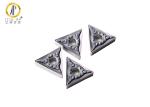 PVD Coating YP731 Tungsten Carbide Inserts TNMG160404-SF