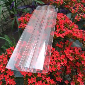 Wholesale Customizable Polycarbonate H Profile For Construction And Assembly Projects from china suppliers