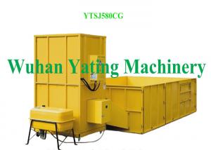 China 1-5 Ton Mini Grain Bin Dryer Machine , Ventilation Batch Grain Drying Machine on sale