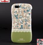Unique Design 100% Qualify 3D Printing Aluminum Bumper Case For Iphone 5/5S With