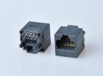 CAT6,RJ45 Modular Jack High speed connector, Top Entry,