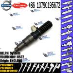 Fuel Injector 21246331 20965224 21028628 21106498 BEBE4F06001 BEBE4F03001