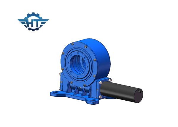 High Precision VE5 Solar Tracker Drive With 24VDC Electric Motor For Parabolic