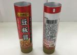 ABL 275/20 Aluminum Laminated Food Packaging Tube With 8 Colors Gravure Printing