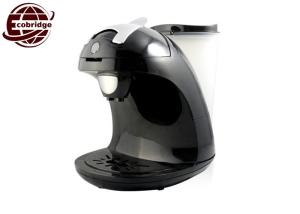 Wholesale Plastic 1.2L 2.5 Bar Pump Pod Coffee Maker With Single Serve 270x192x264mm from china suppliers