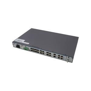 Wholesale Mini Ftth GPON OLT ONU 4 / 8 Port Fiber Optic Small Epon 1U 19 Inch Size 32K MAC from china suppliers