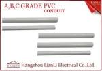 PP PE Electrical Conduit PVC Conduit and Fittings A B C Three Grade 20mm 25mm