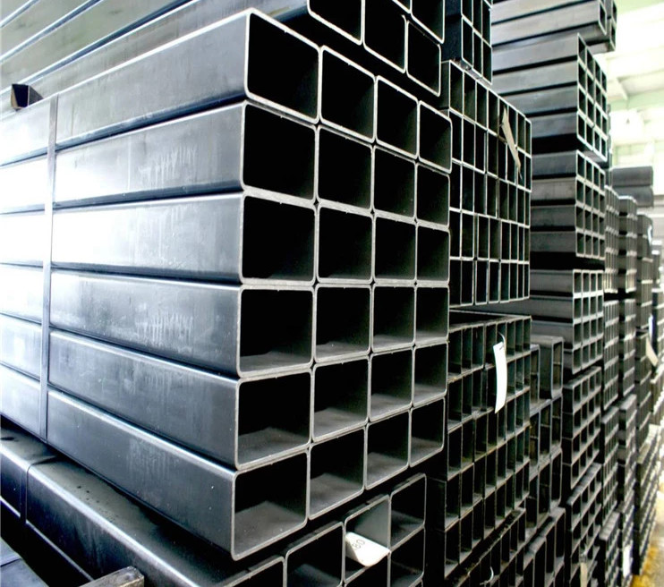 Square Structure Straight 2mm Weld Steel Pipe Astm A53 Gr.B Api 5l Gr.B