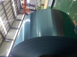 Wholesale Golden Hydrophilic Aluminium Finstock,l Application Air Conditioners Heaters AA8011/3102 from china suppliers