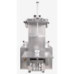 0.1m3 Disinfection Tank Automatic Barrel Keg Washing Machine with 1 Cleaning