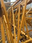 Zoomlion Tower Crane and Spare Parts Moving Type Car Type After-sales Service