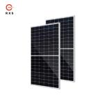 Rotating Shading Protection Solar System High Power Solar Panels