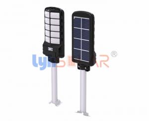 Wholesale SMD5730 Solar Street Lights Outdoor IP65 Waterproof 9W from china suppliers