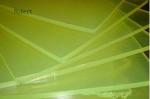 Building Materials Polyurethane Rubber Coating Sheet Cut / Tear Resistance