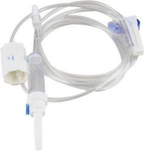 Wholesale Disposable Infusion Set With Flow Regulator Medical Injection Moulding from china suppliers