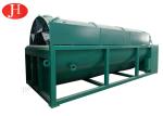 30Kw Sweet Potato Cleaning Washing Making Equipment Rotary Washer