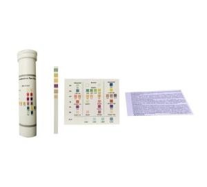 Wholesale DAT-111 Biochemistry Reagents , Convenient Urine Test Dipstick from china suppliers