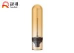 Facial PET Bottle Container Cosmetic Mist Sprayer Bottle With Round Bottom