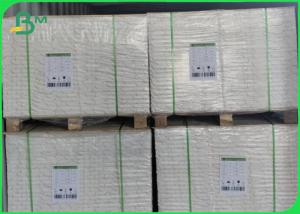 Wholesale Natural White Absorbent Paper And Paperboard For Lab / Coasters from china suppliers
