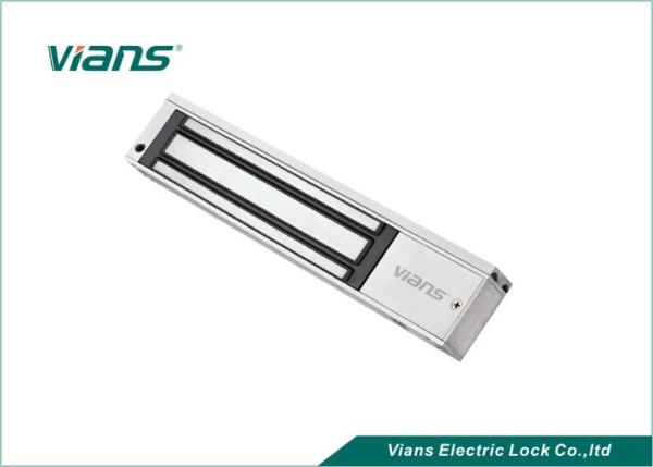 Time Delay Electric Magnetic Lock , Remote Magnetic Door Lock For Aluminium