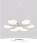 LED Ceiling Lamps LED Acrylic Lamp For Home Decoration Or Hall White Color