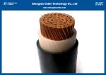 0.6/1KV Low Voltage Single core Power Cable (Unarmoured) , PVC Insulated Cable