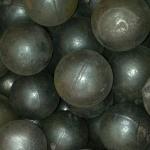 Cast 150mm Grinding Media Ball For Ball Mill And Mine Ore Dressing