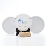 12mm Dental Zirconia Blocks 1200Mpa Super Translucent Permanent Strength