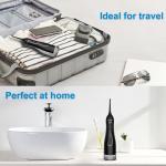 OEM Portable Oral Irrigator Water Flosser for Teeth Cleaning IPX7 Waterproof