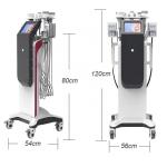 DPL Cavitation Slimming Device 40k Ultrasonic Cavitation Rf Laser Beauty Body