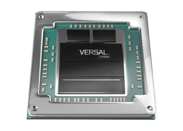 XCVH1782-2MSELSVA4737 AI Processor Chip VH1782 HBM Series 32GB HBM DRAM Adaptive
