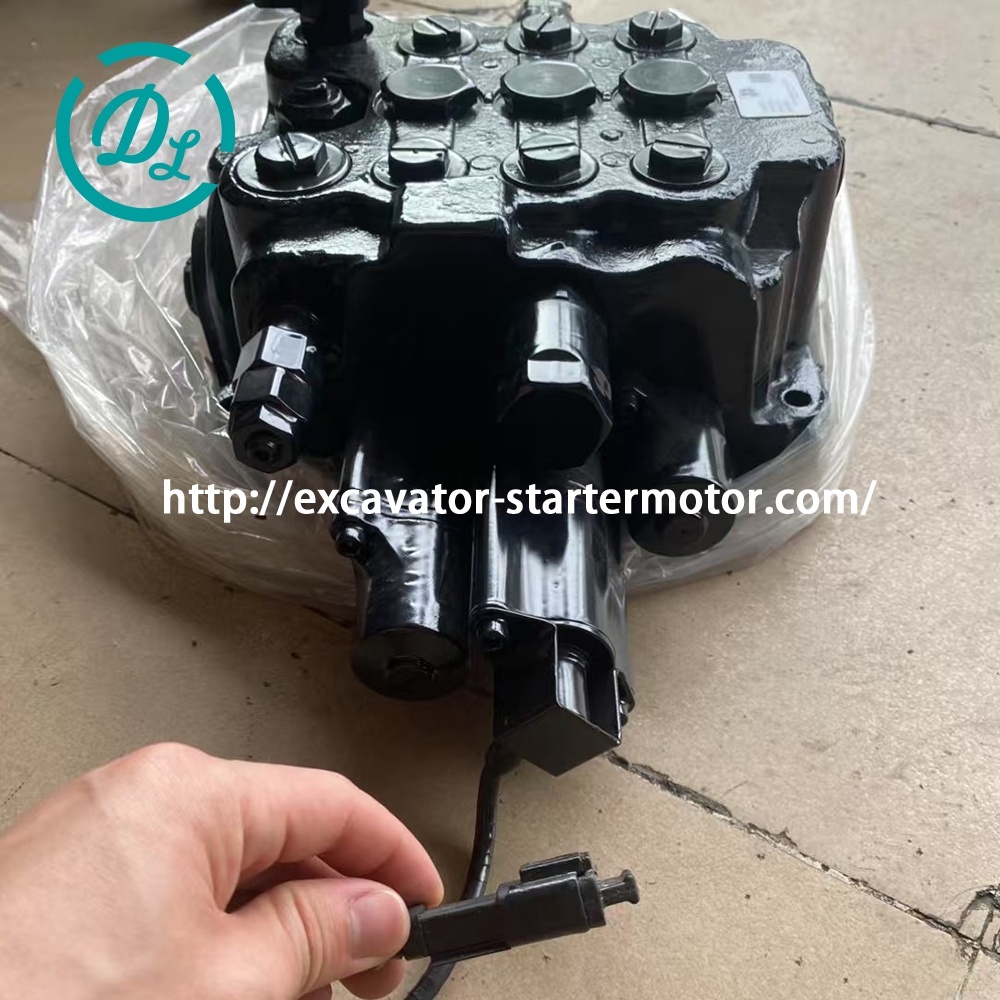 25/624000 25/222579 25/221129 25/222580 JCB Hydraulic Valve Block