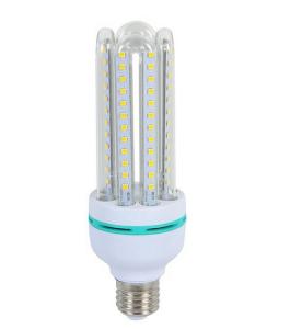 Wholesale 15W LED energy saving lamp with 4U corn light led bulb E27 SMD2835 from china suppliers