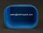800ml Rectangular Polypropylene Food Drum For Multi-use Purpose