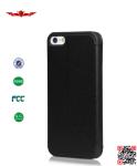 New High Quality Colorful PU Flip Case For Iphone 5S With Stander 100% Perfect