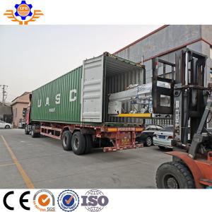 Wholesale Pressure PVC Pipe Extrusion Line Adjustable Cutting Speed Max 63mm Cutting Pipe from china suppliers