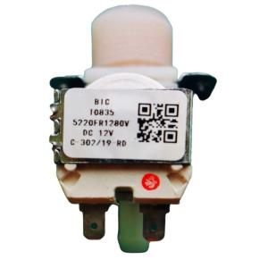 Wholesale LG Washing Machine Inlet Valve 12VDC 5220FR1280V Spare Parts Easy Installation Function from china suppliers