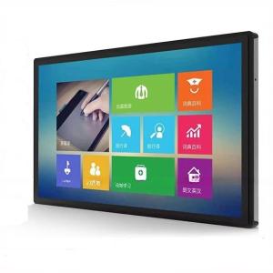 Wholesale Wide Working Temperature 13.3 Inch Industrial Touch Screen Monitor VGA HDMI Input Ports from china suppliers