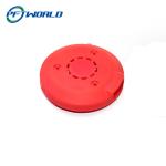 Injection Molding Parts, Precision ABS Sensor, Red and White Parts