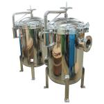 Operating Pressure 6 Bar Or 10bar Industrial Water Filtering for Large Filter