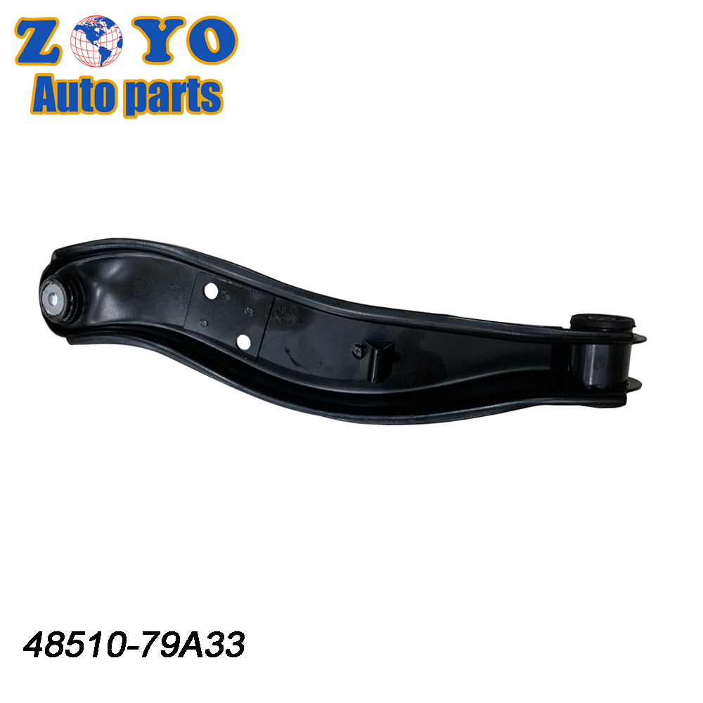 Daihatsu Hijet 2007-2015 Lower Position Control Arm and Ball Joint with Black E-coating