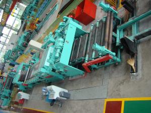 Wholesale 200 KW Automatic Blanking Machine RS2×2200 ±2 Mm 0-30 M/Min Line Speed from china suppliers