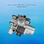 Sinotruk HOWO Sitrak WG9000360517 Heavy Duty Truck Spare Parts Solenoid Valve