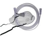 Superb In Workmanship For Sleep Apnea Full Face PVC Breathing Mask Price Oxygen