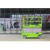 Buy cheap Working Height 13.8m Mobile Aerial Platform For Interior Maintenance from wholesalers