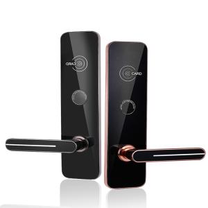 Wholesale Thickness 38mm 48mm Card Key Door Lock With Free Management System from china suppliers