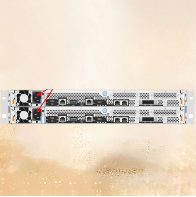 ThinkSystem DG 5000 2U Storage Rack Server for Data Processing
